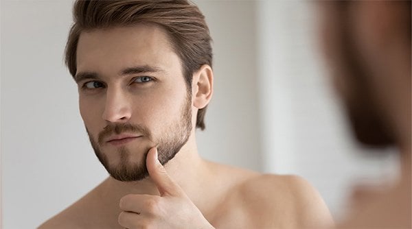 Dry Skin Care For Men