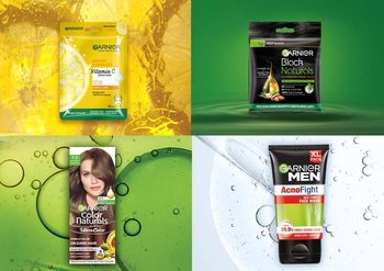 Garnier's Mission - Best Body Care At Affordable Price