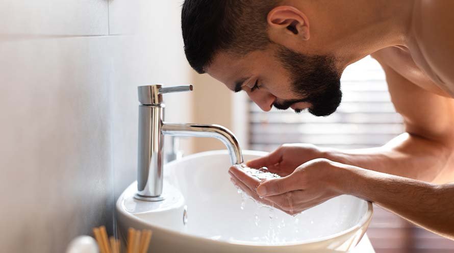 Best face wash for men – How to Choose the right one