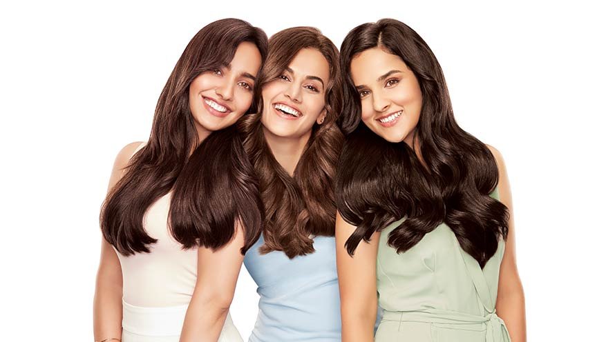 Garnier Brown Hair Color