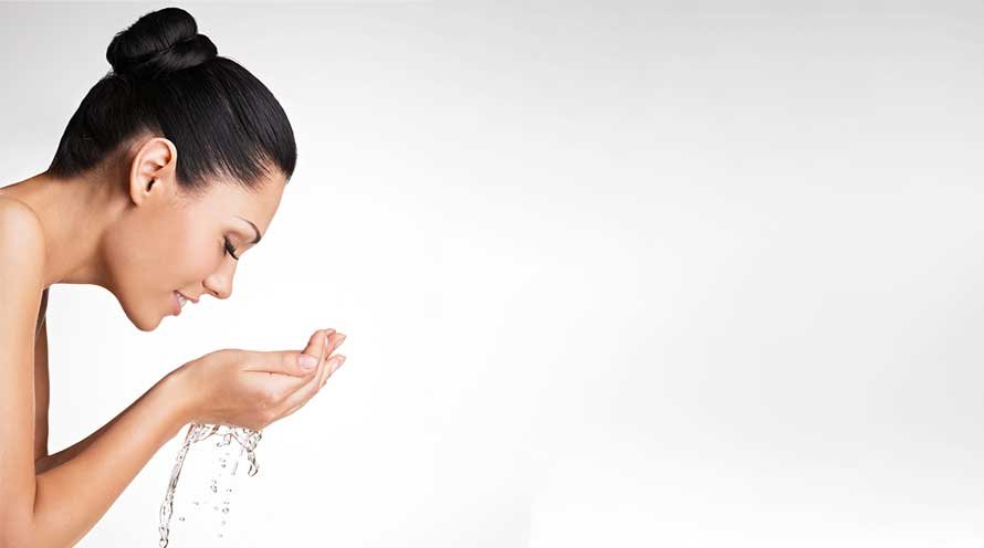 What is a Konjac sponge and what are its benefits for smoother, clearer skin?