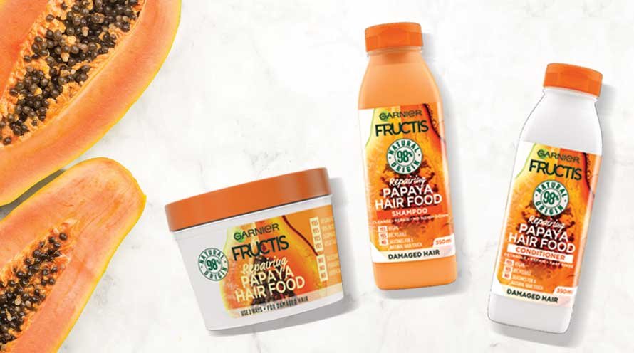 How to use papaya for hair? - Garnier