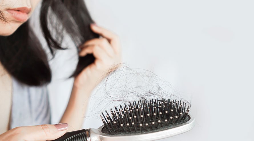 Anti-hair Fall Treatment Cum Routine For Rainy Season