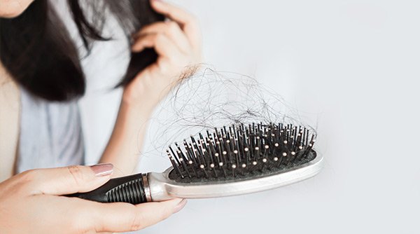 Anti-hair Fall Treatment Cum Routine For Rainy Season