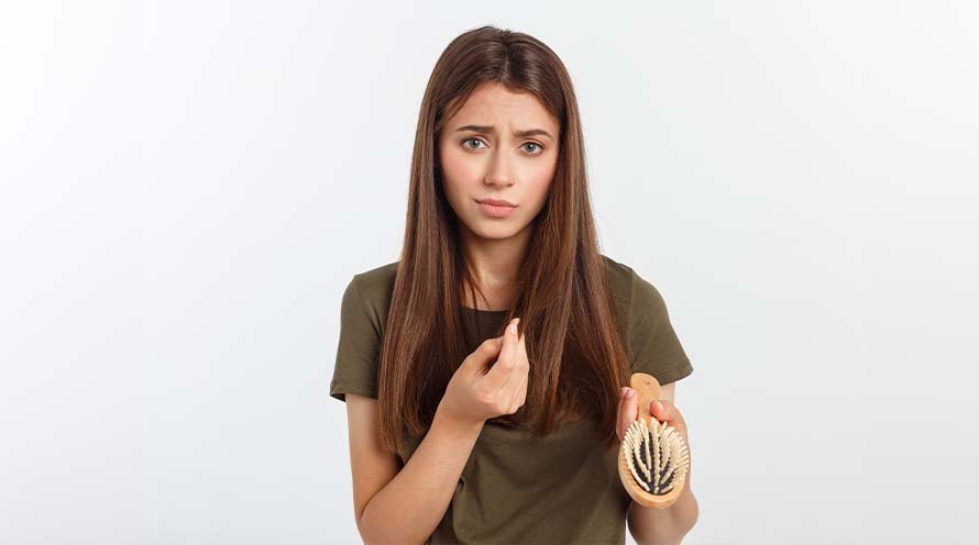 Causes of Split Ends