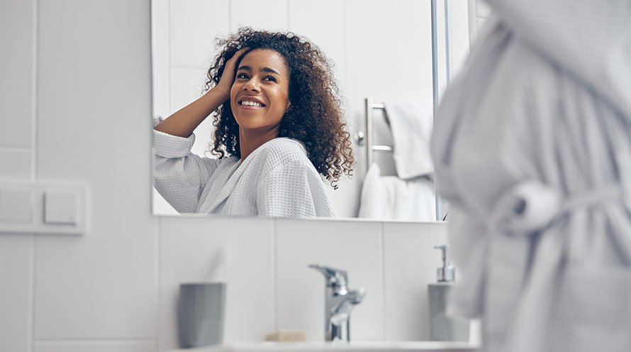 Curly Hair Myths and Facts