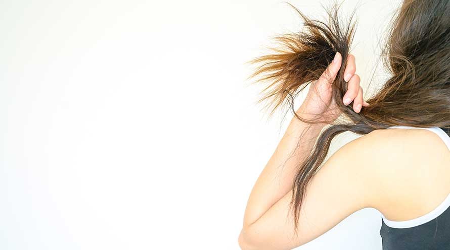 Dull hair Causes, Solutions