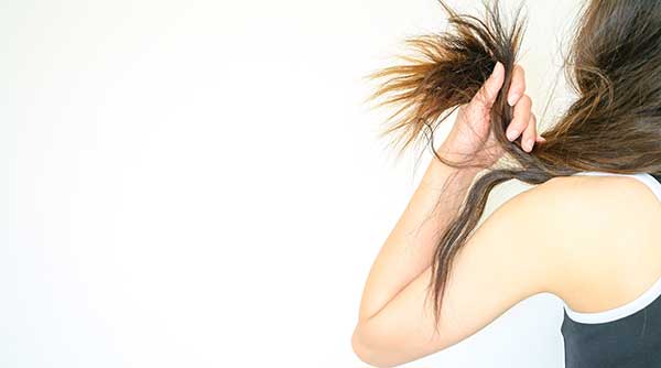 Dull hair Causes, Solutions