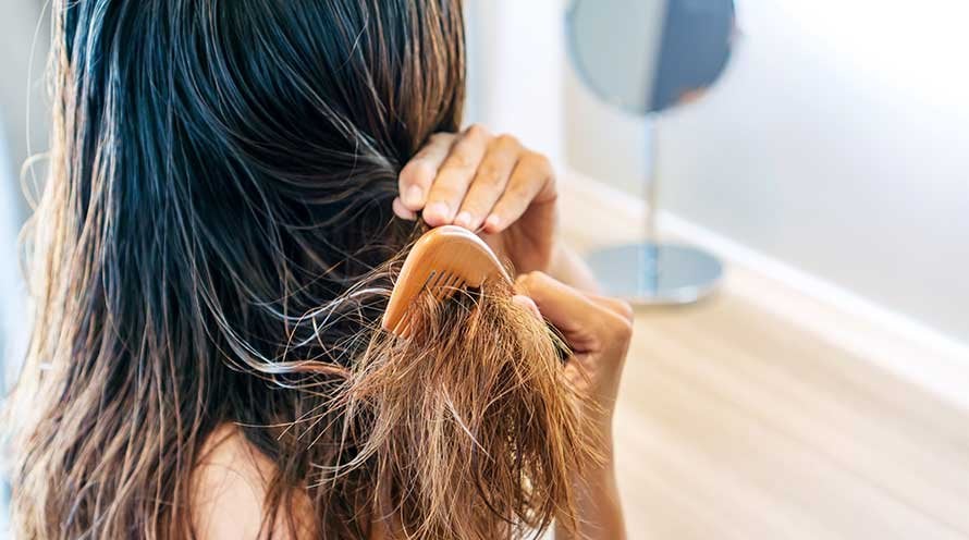Easy Ways To Detangle Hair Like A Pro – Garnier India