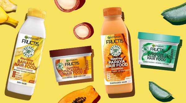 Give Your Chemically-Treated Tresses Some Hair Food