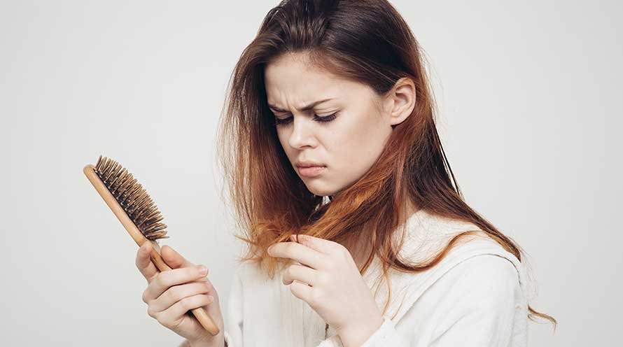 Hair care routine for fine hair – Garnier India