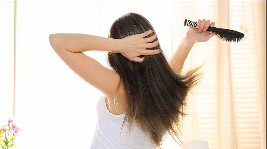 Split Ends: Does Cutting Split Ends Help Hair Grow | Tangle Teezer