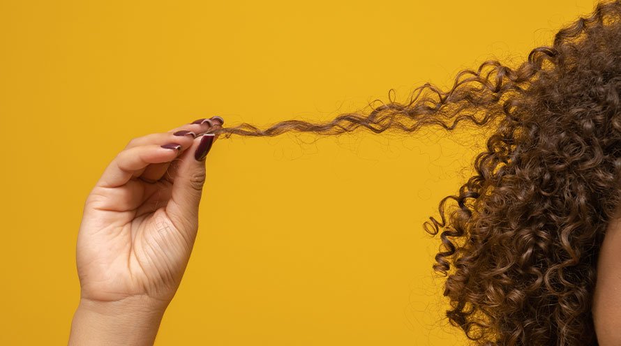 How To Get Rid Of Frizzy Hair With Ease