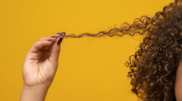 How To Get Rid Of Frizzy Hair With Ease