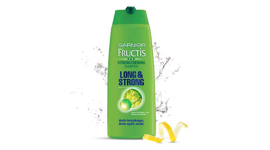 Garnier hair care hotsell