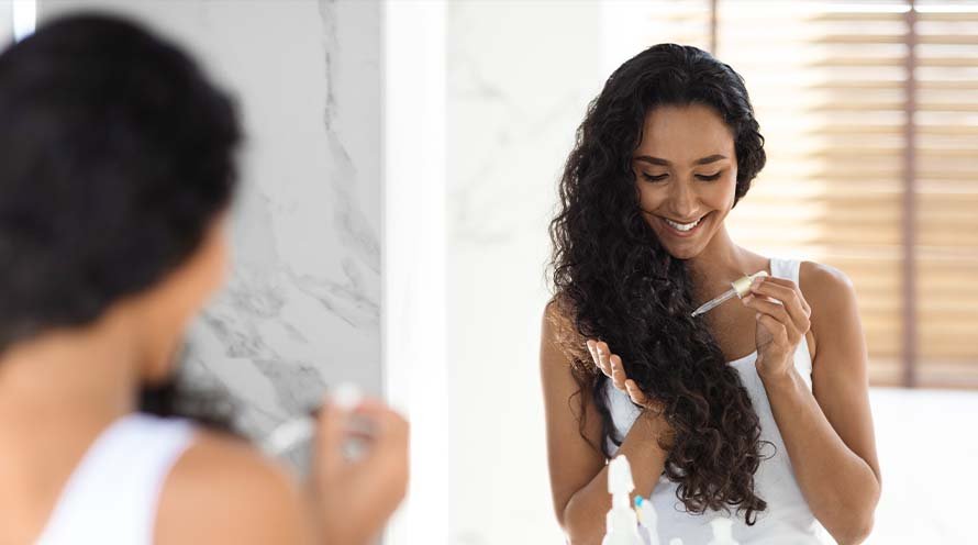 Hydrating Vs Moisturising Hair