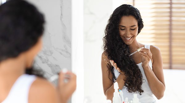 Hydrating Vs Moisturising Hair