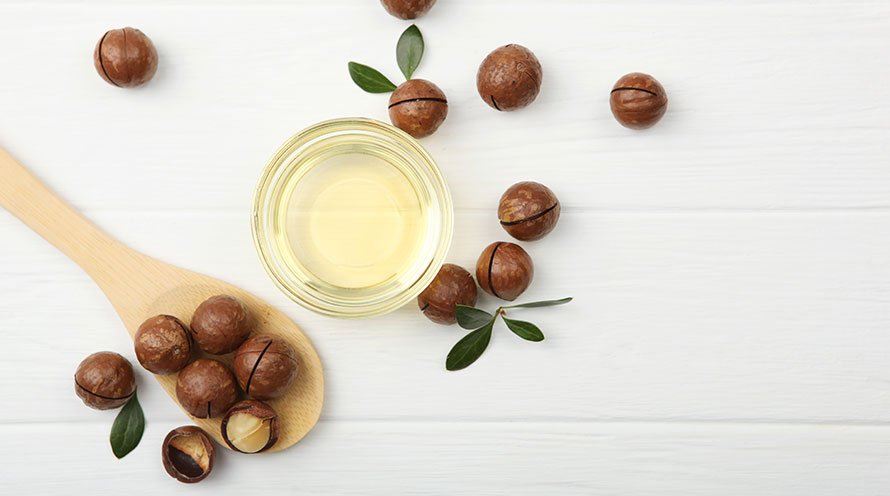 What Are The Benefits Of Macadamia Oil