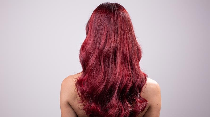 5 Ways To Rock Burgundy Hair Color