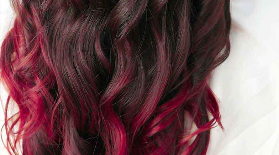 30 Sexy Dark Red Hair Ideas for 2023  The Trend Spotter