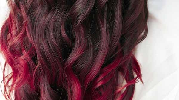 Dusty Rose Hair Trend 20 Ways to Wear the Look