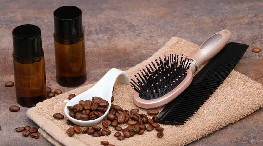 Coffee Benefits for Hair and How to Use it