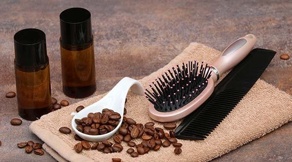 Coffee Benefits for Hair and How to Use it