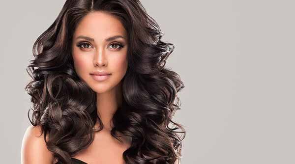 Long on sale hair color