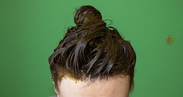 Hair color vs henna