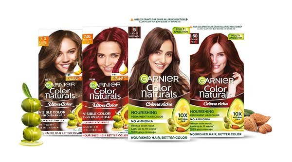 Best Hair colour For Your Skin Tone