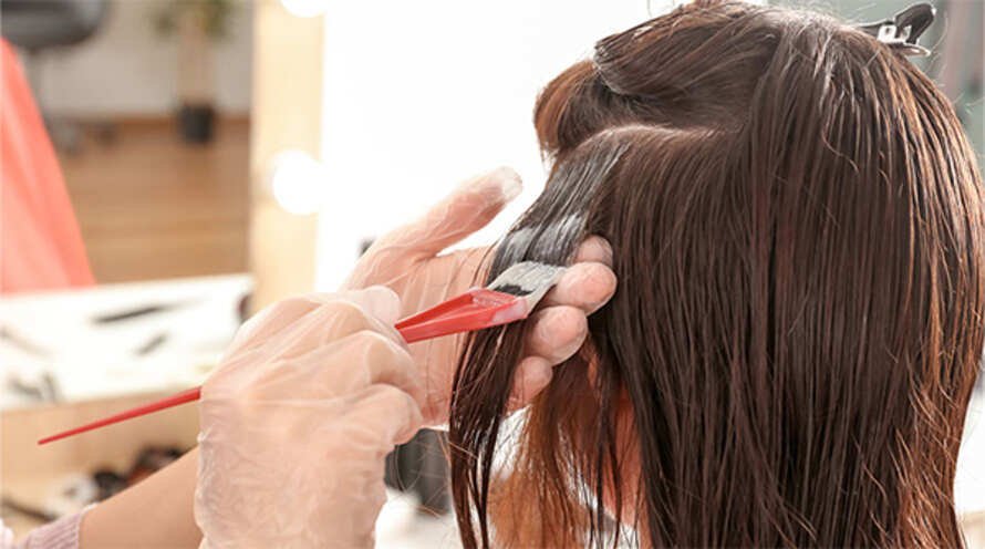 Hair Coloring Trends Through The Decades