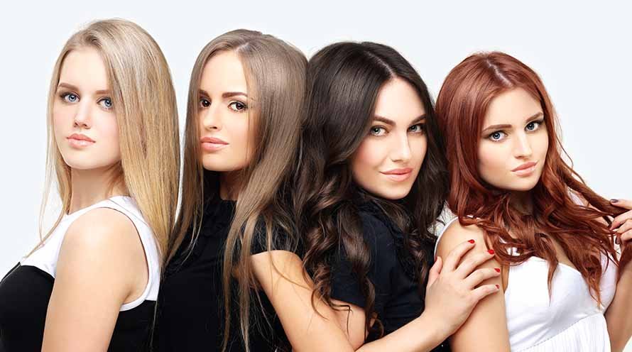 Latest hair colour trends to try at home