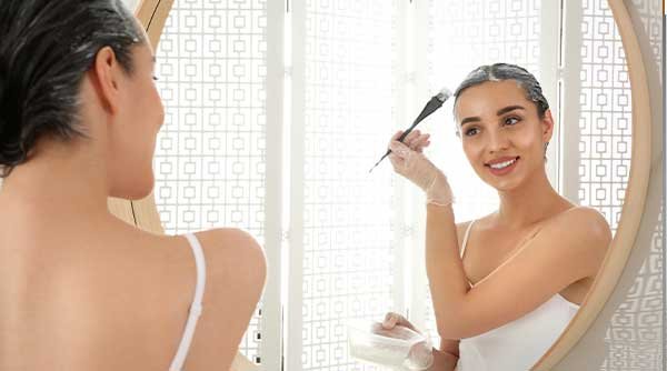 How To Root Touch Up At Home – Tips and Tricks