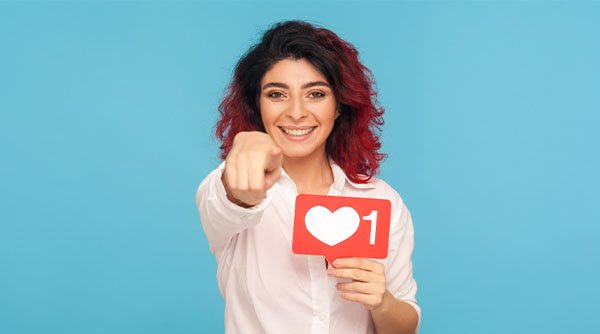 Red And Burgundy Summer Hair Colour Ideas