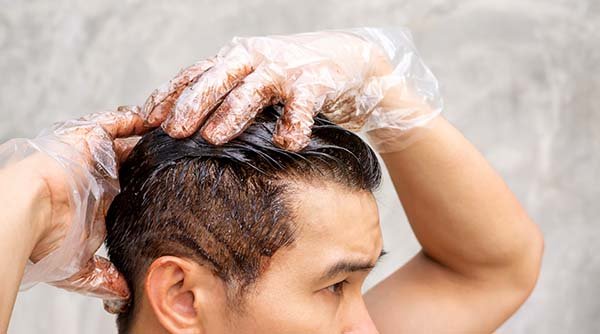 Men Hair Color Trends