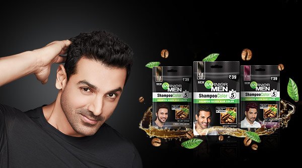 Quick ways to cover grey hair