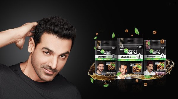 Types of hair colors for men – Garnier India