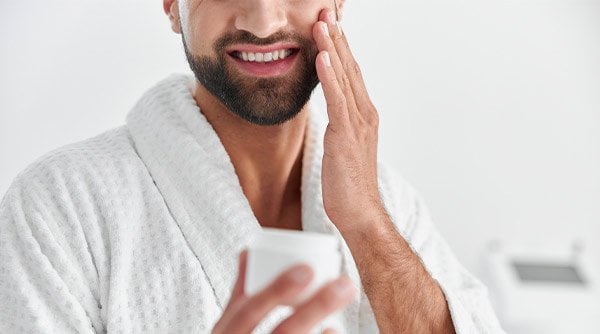 3-Step Routine for Beard Softening