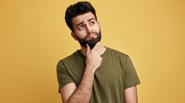 5 Beard Problems Men Face 