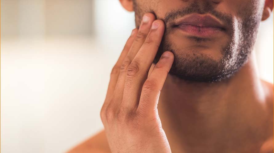 Dry vs Dehydrated Skin in Men: Know the Difference