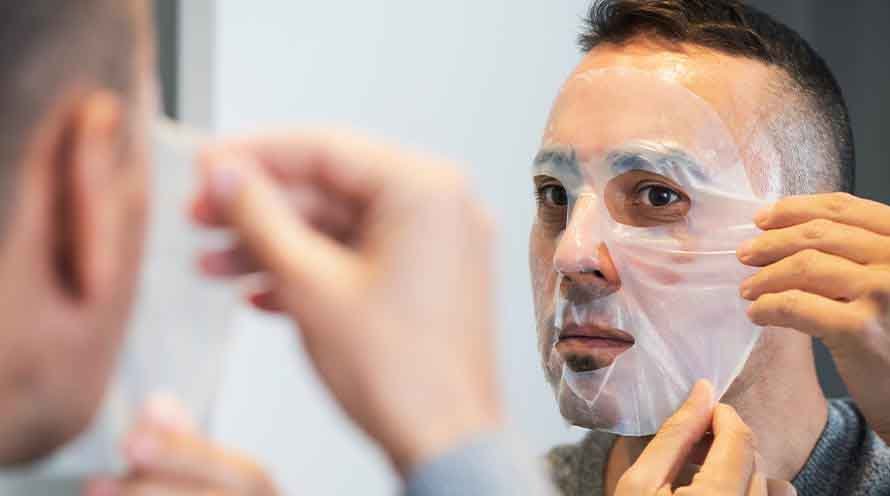 How To Prevent Dry Skin In Men?