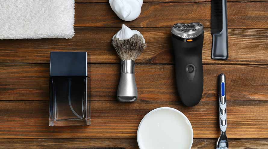 Essential cheap grooming supply