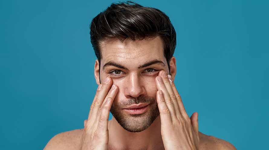 Skincare Routine For Men