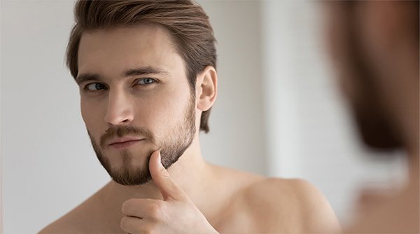 Dry Skin Care For Men