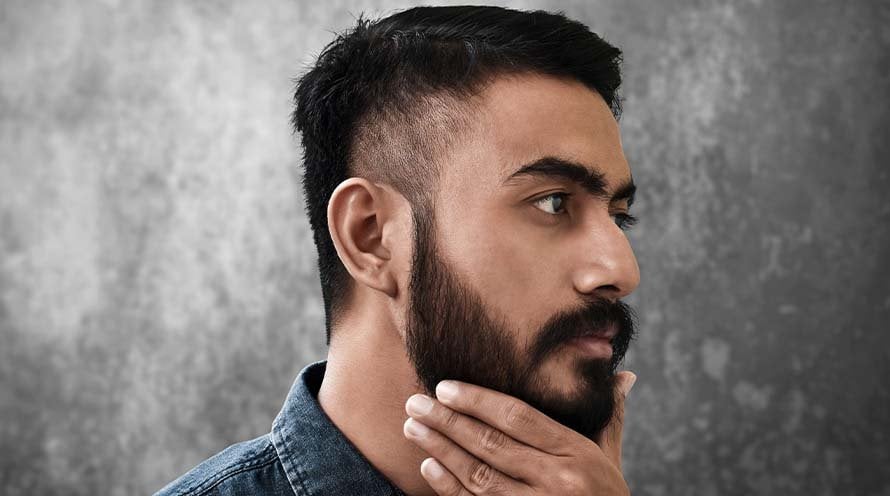 This No Shave November, flaunt your beard in style with Garnier India