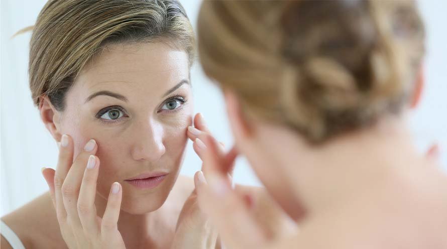 5 Early signs of ageing
