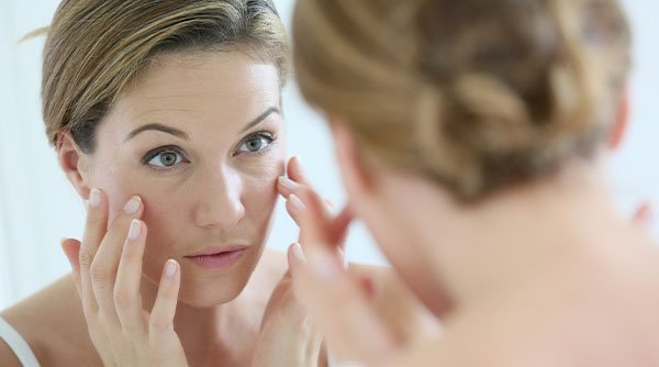 5 Early signs of ageing