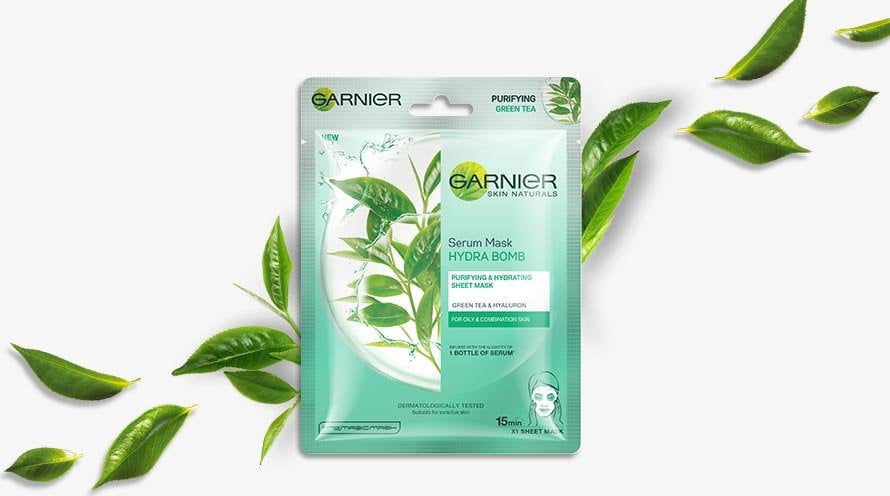 From Acne To Oil Control, 7 Amazing Benefits Of Green Tea For Skin