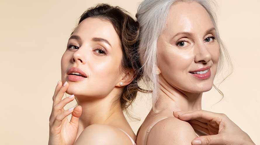 7-Step Skincare Routine For Ageing Skin