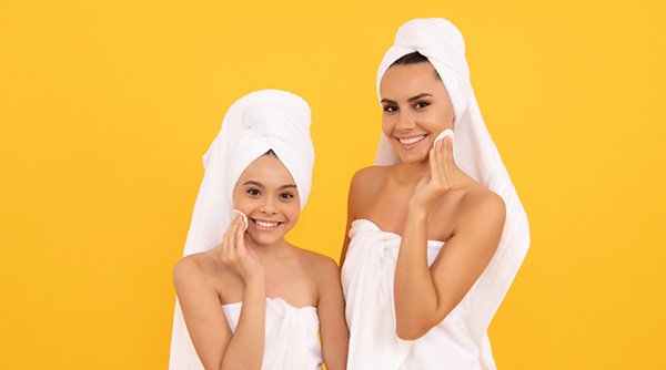 A skin pamper session that is perfect for your mother